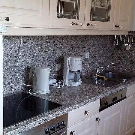 Appartement Debray *