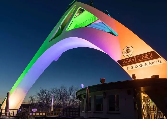 Appartement Debray Winterberg